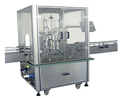 東泰橄欖油灌裝機，更安全更放心
