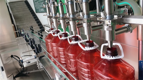你的自動(dòng)食用油灌裝機(jī)具備這些功能嗎？