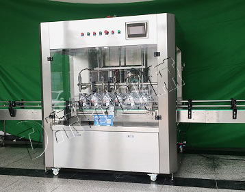 知道這幾點(diǎn)，流量計(jì)式食用油灌裝機(jī)延長(zhǎng)壽命不是事